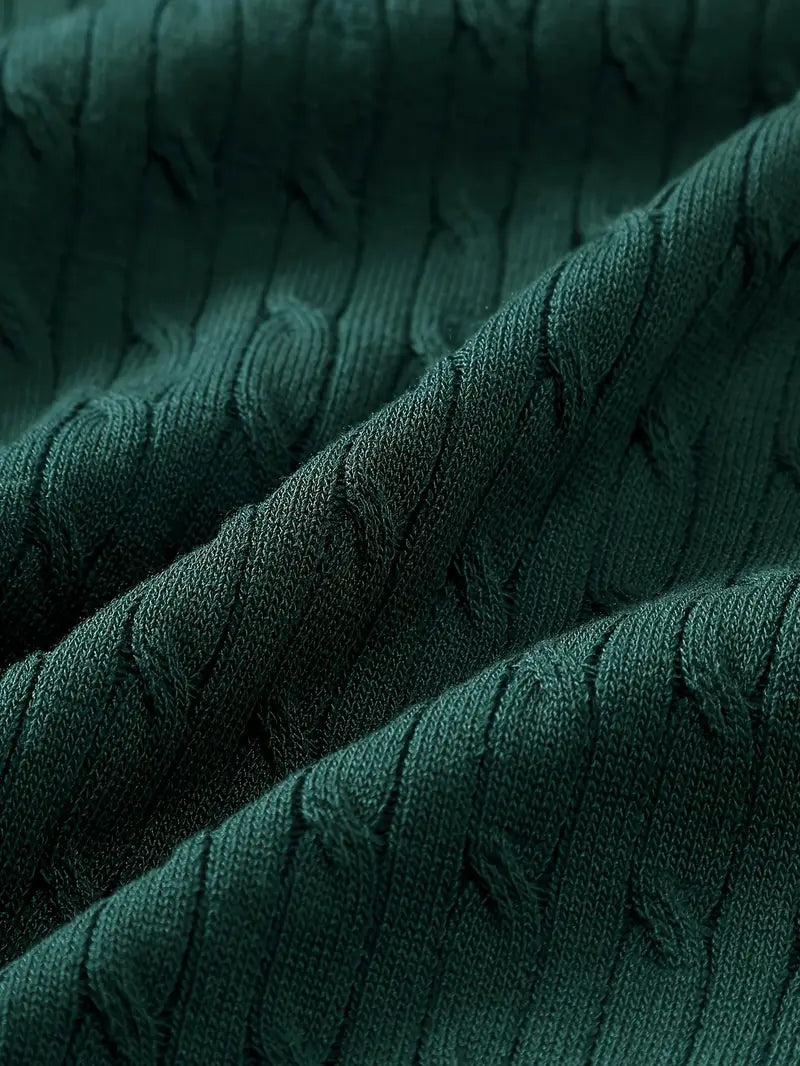 Mario | Jersey de punto elegante
