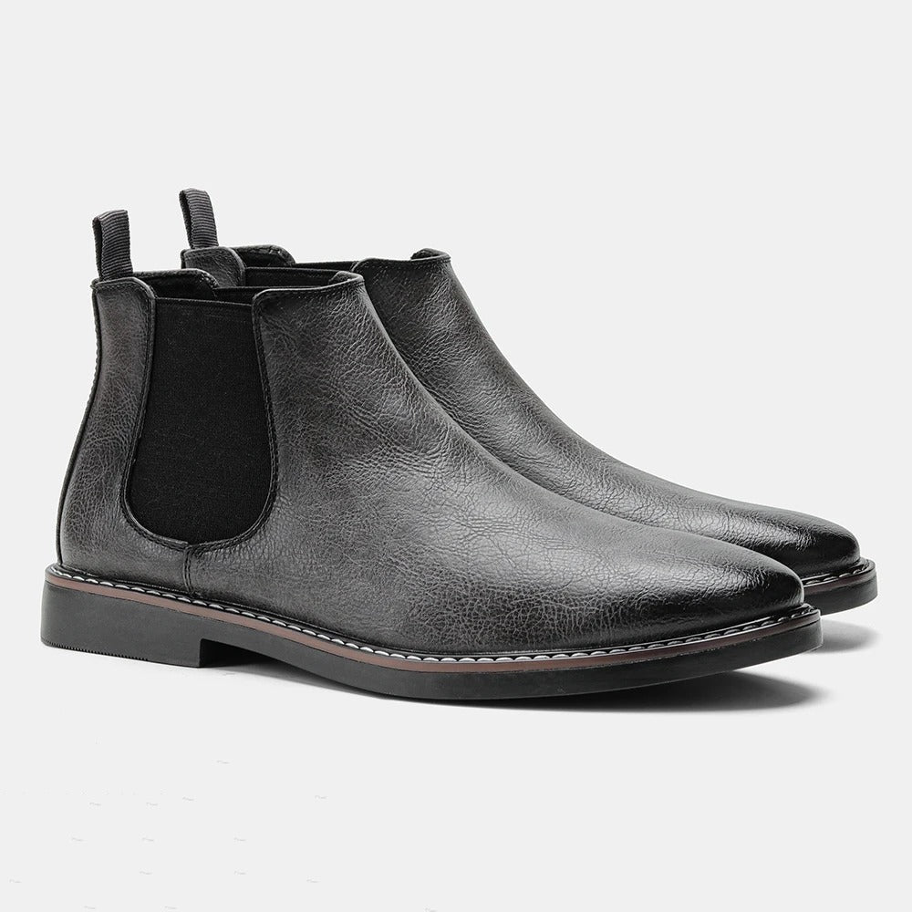 Valerio | Botas Chelsea atemporales