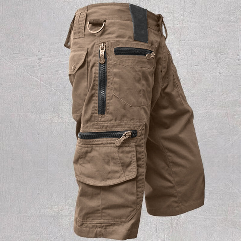 Ezequiel | Pantalones cargo cortos multiusos