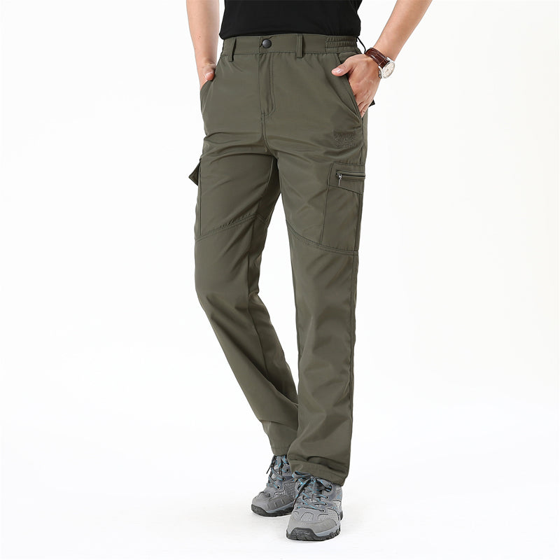 Ismael | Pantalones cargo clásicos