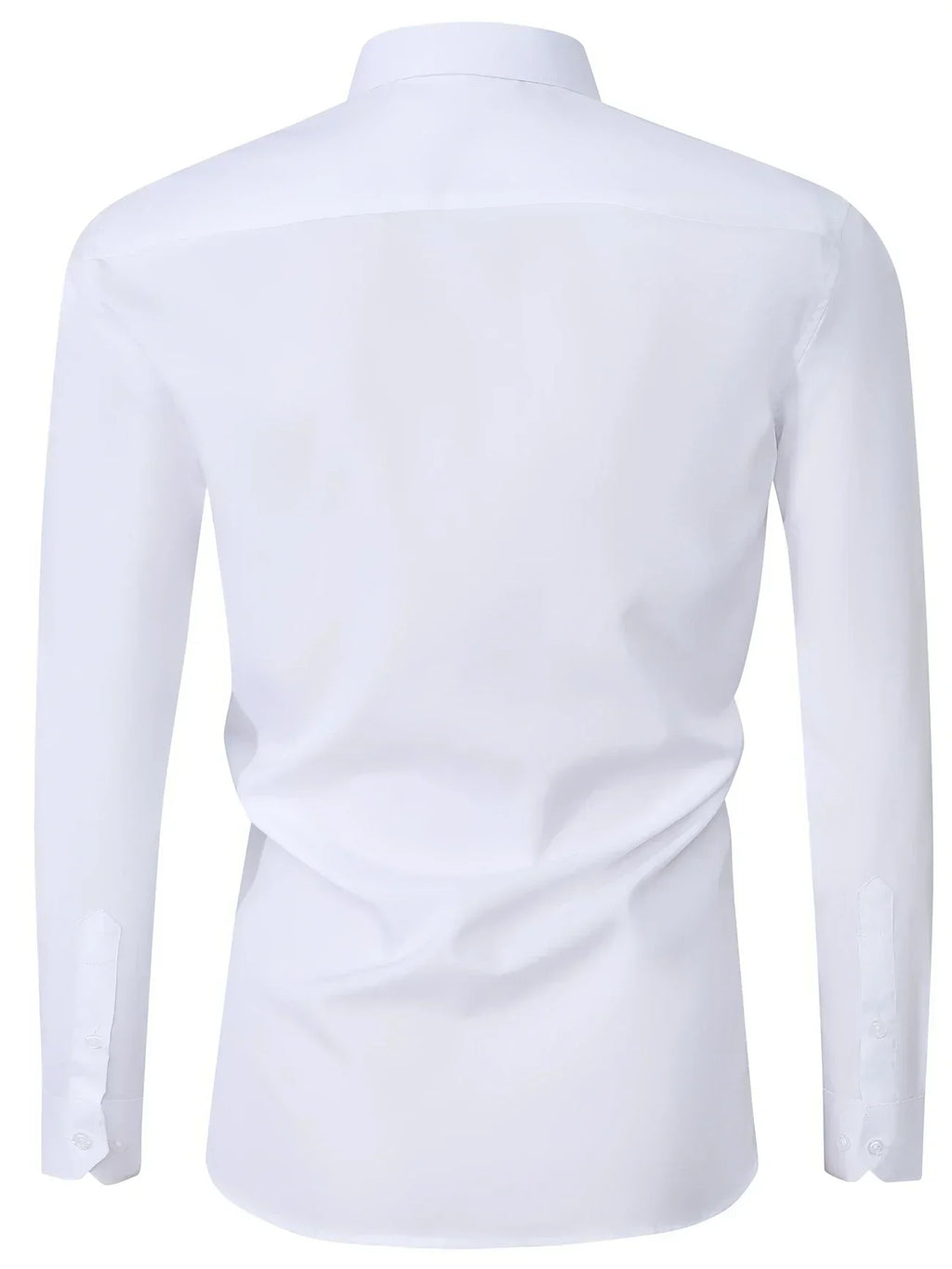 Blas | Camisa elegante de manga larga con botones
