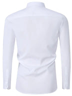 Blas | Camisa elegante de manga larga con botones