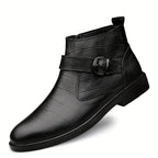 Anastasio | Botines Ranger de piel