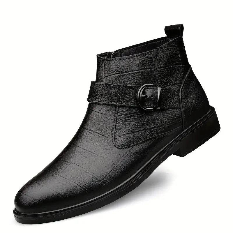 Anastasio | Botines Ranger de piel