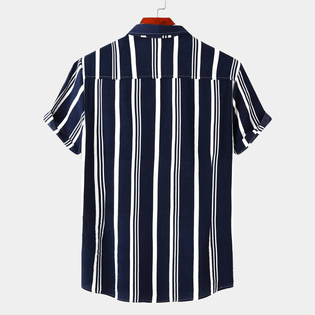 Manuel | Camisa a rayas especial