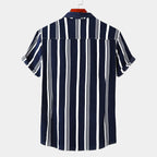 Manuel | Camisa a rayas especial