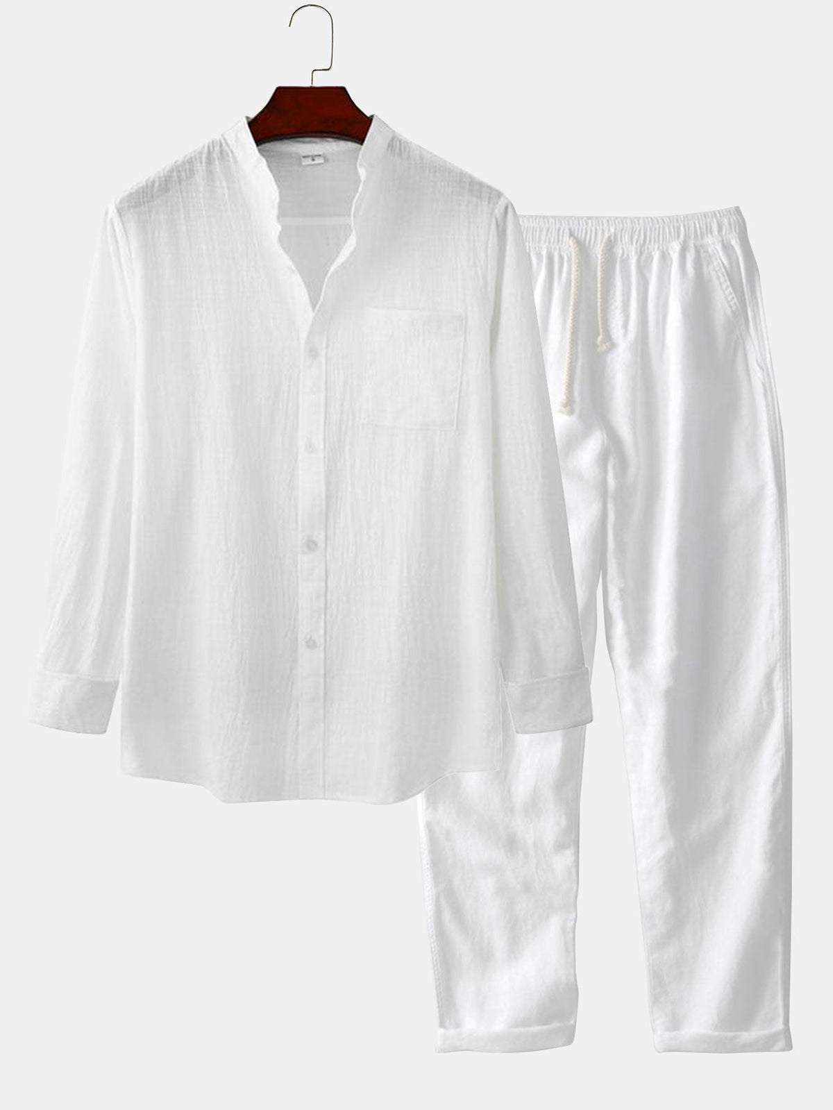 Gumersindo | Camisa de manga larga Belize