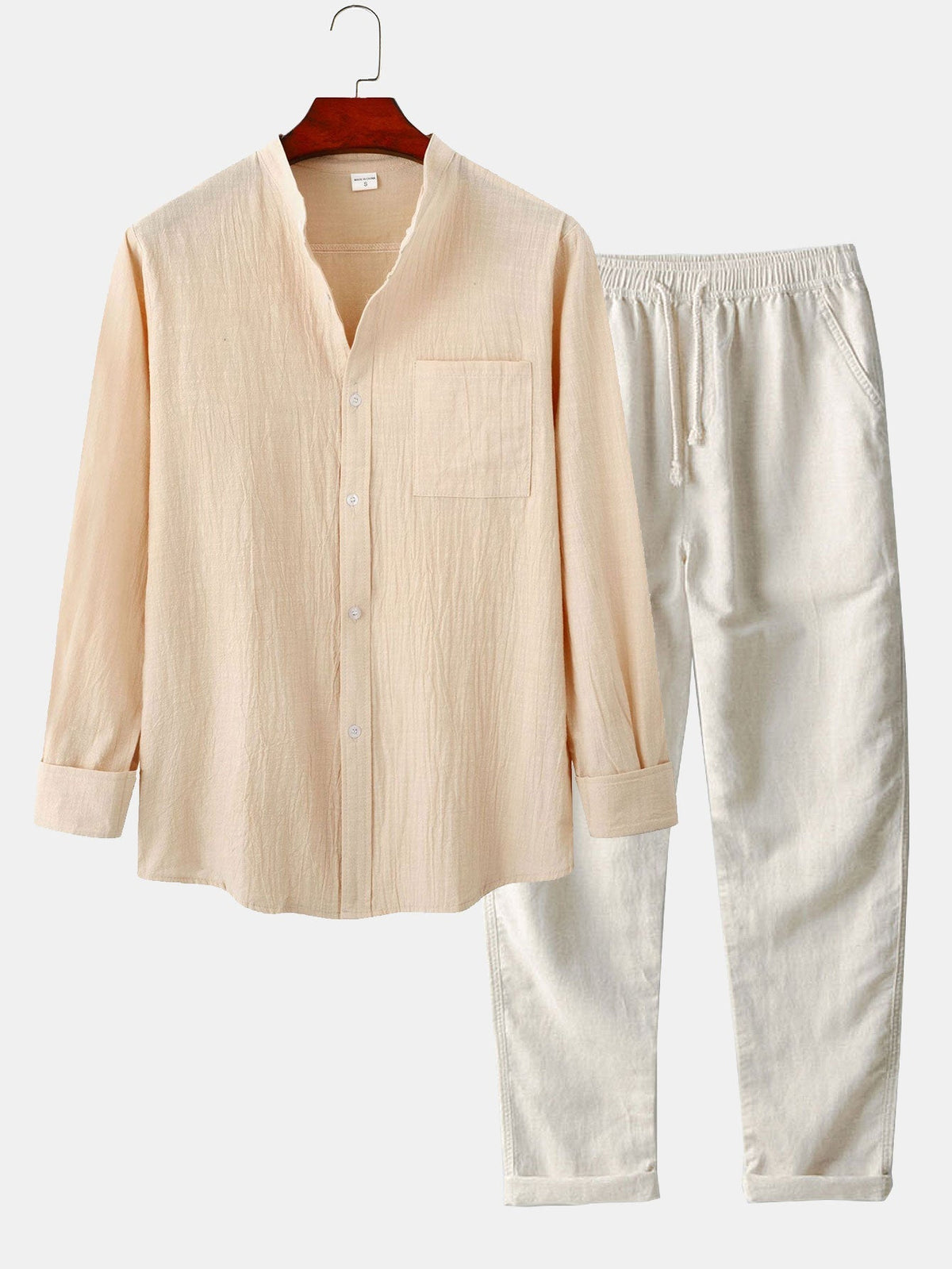 Gumersindo | Camisa de manga larga Belize