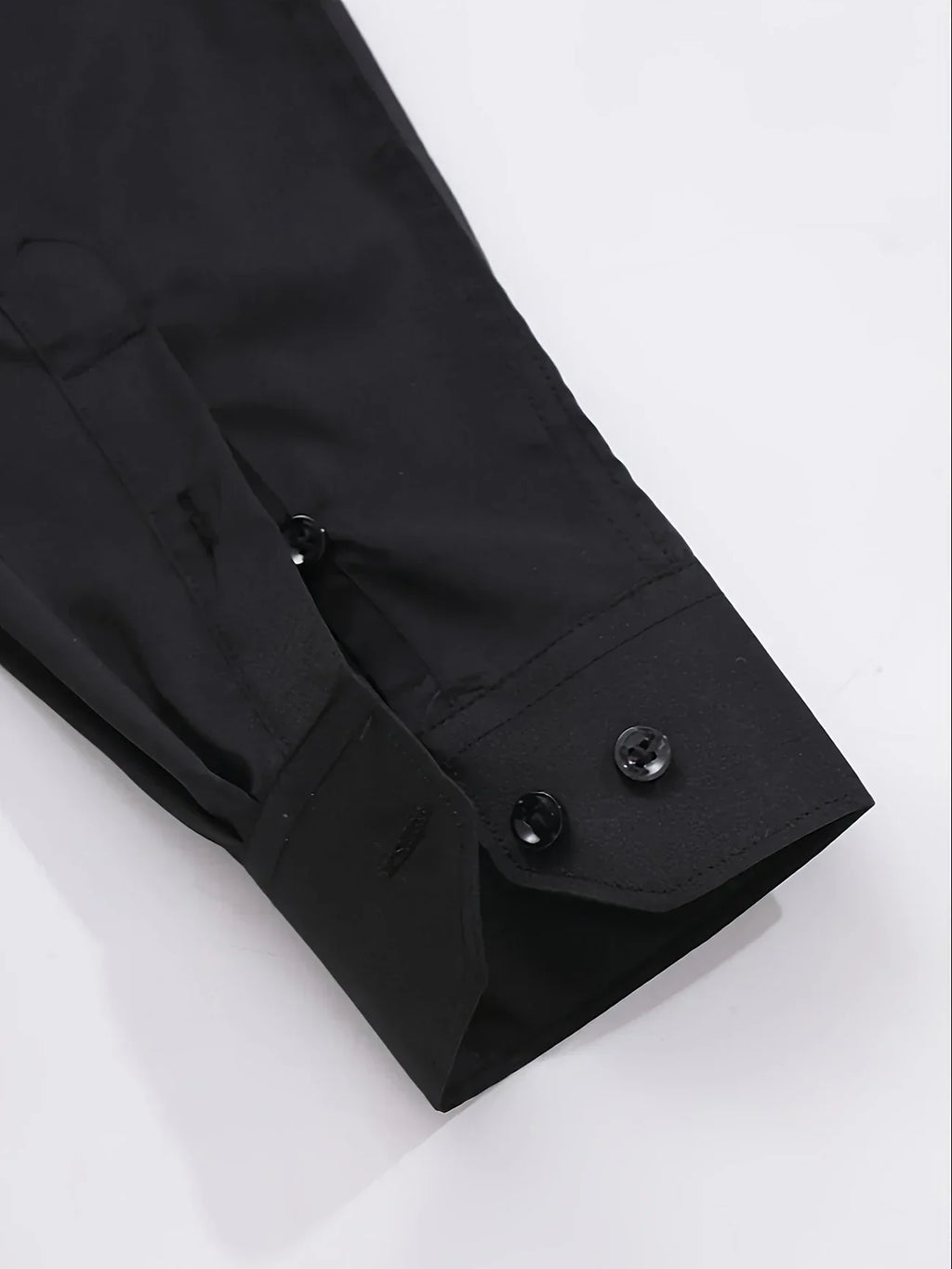 Blas | Camisa elegante de manga larga con botones
