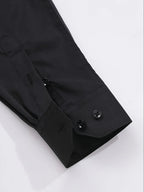 Blas | Camisa elegante de manga larga con botones