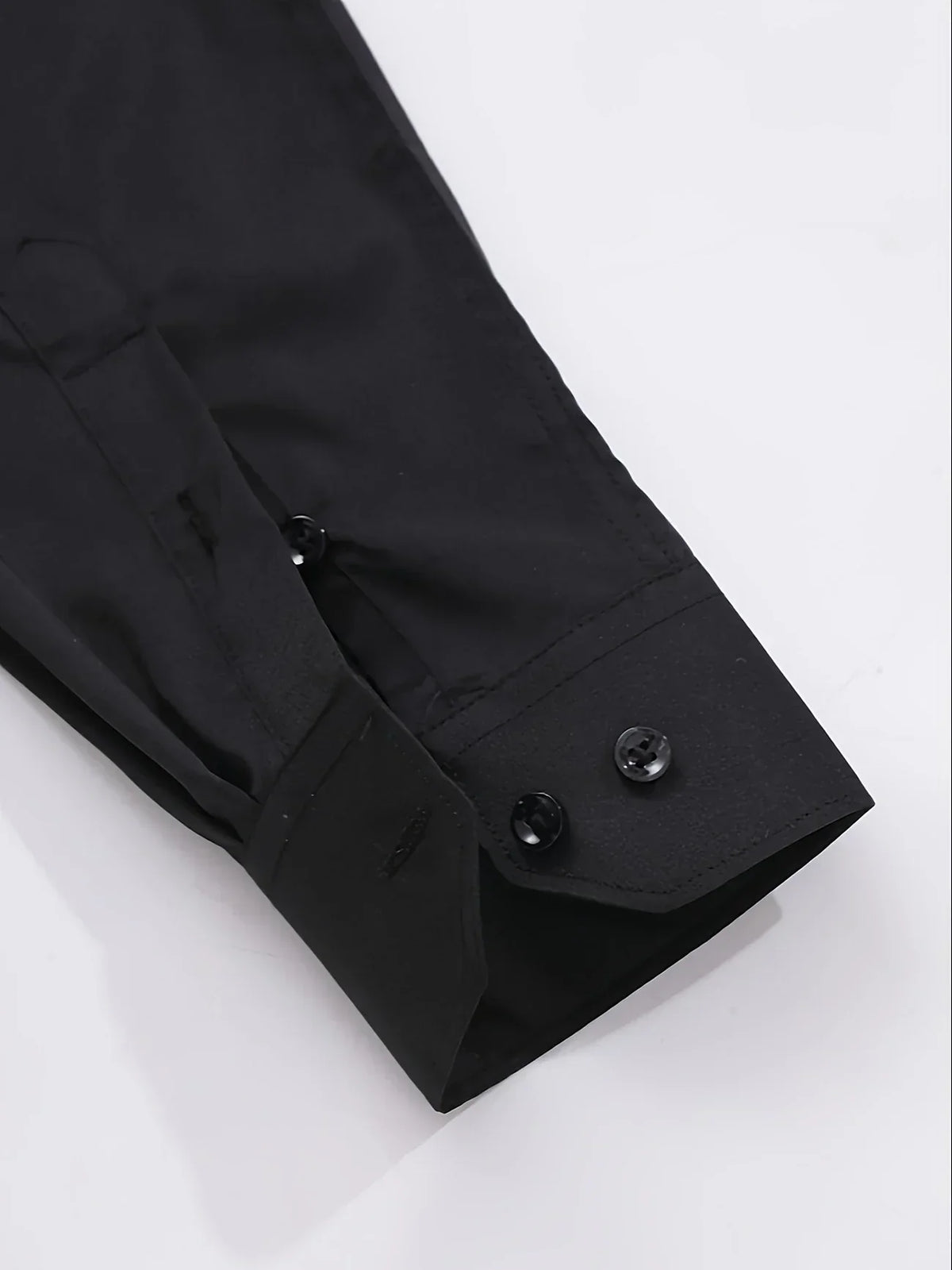 Blas | Camisa elegante de manga larga con botones