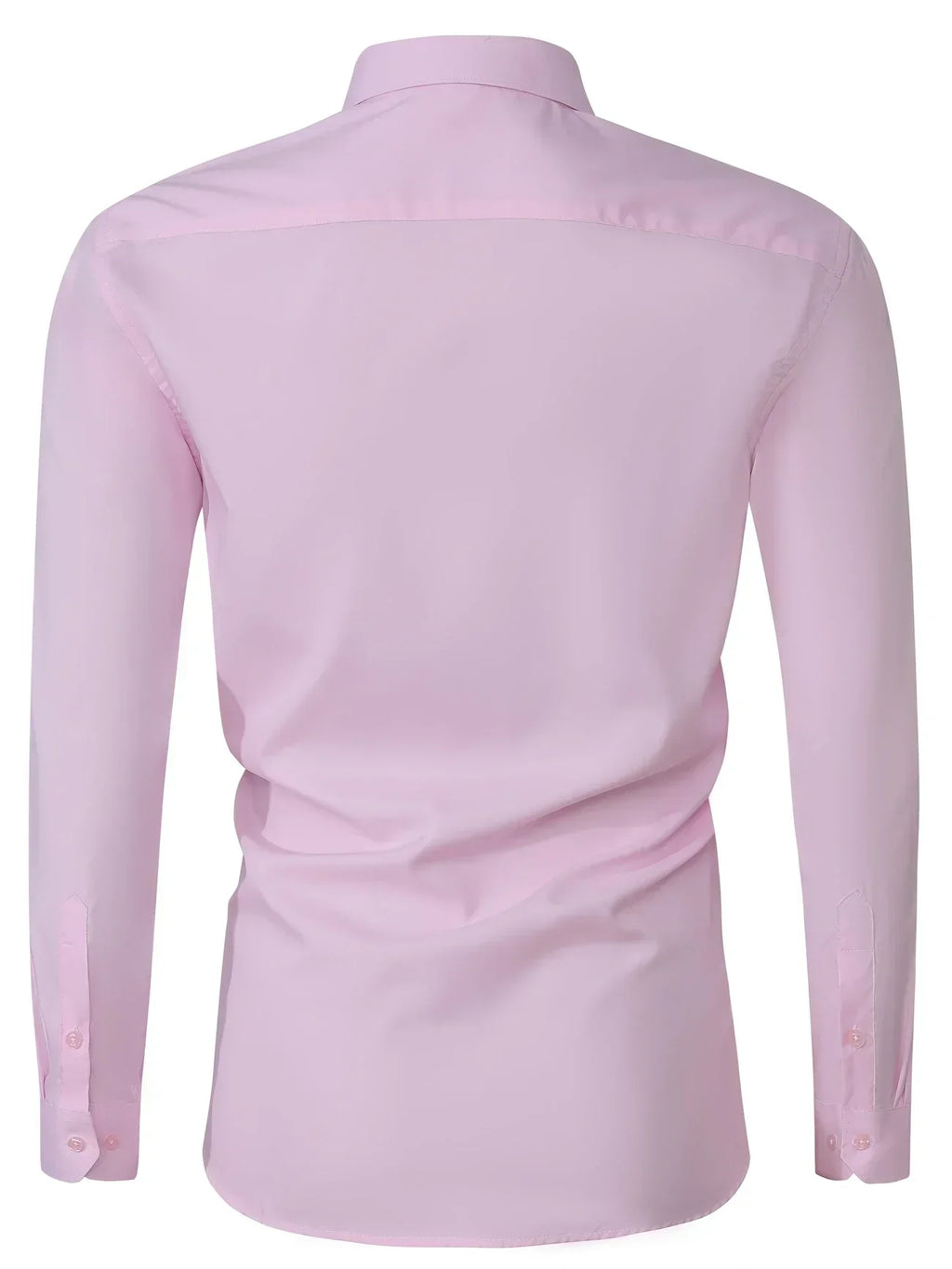 Blas | Camisa elegante de manga larga con botones