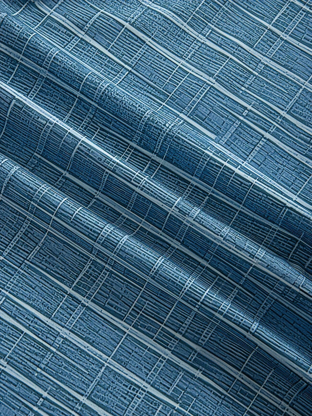 Camilo | Camisa elegante de rayas y cuadros