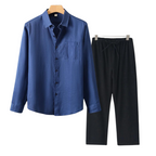 Gustavo | Conjunto de camisa y pantalón