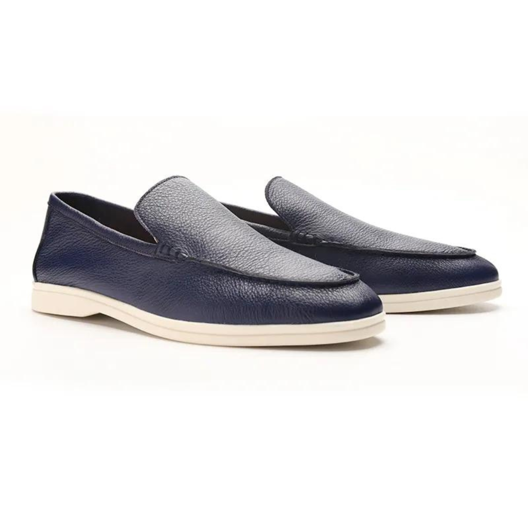 Roque | Mocasines de piel de ternera