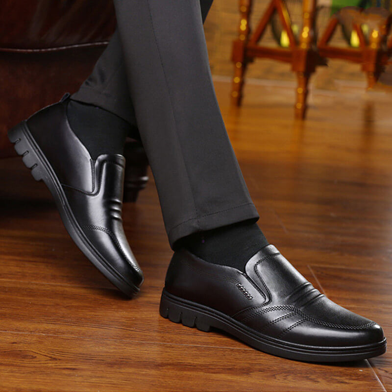 Albino | Zapatos de oficina