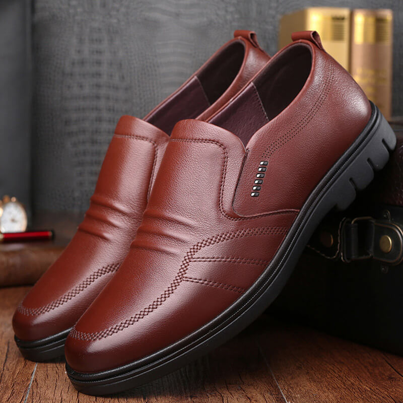 Albino | Zapatos de oficina