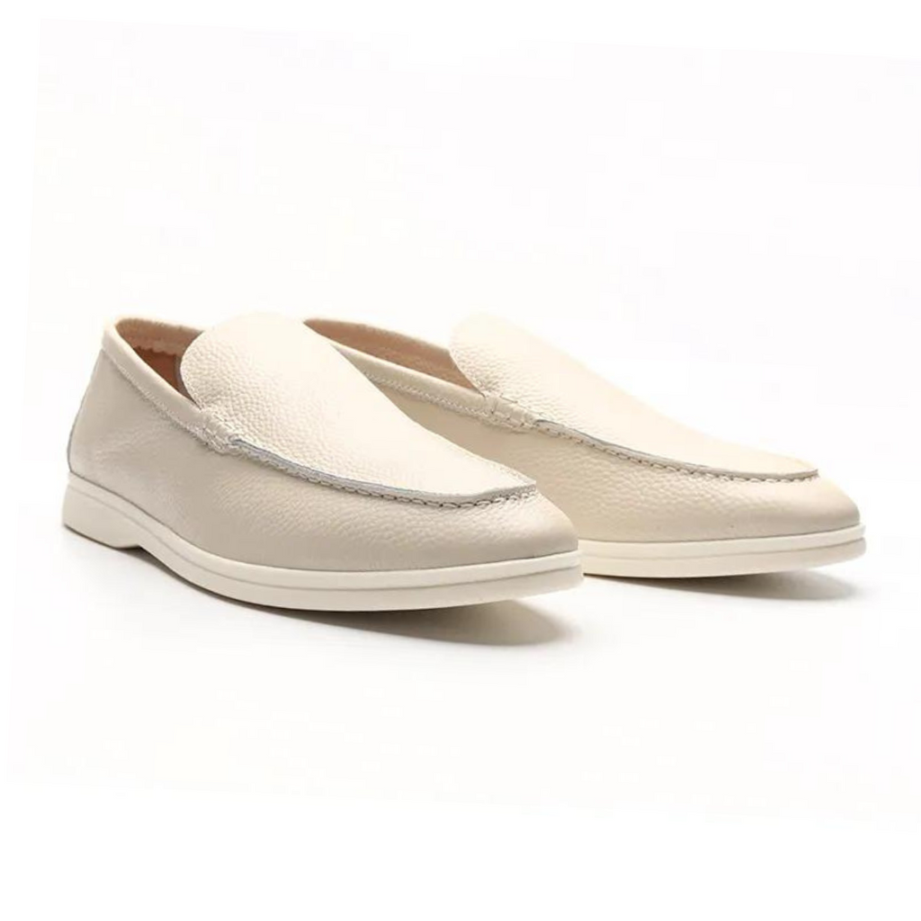 Roque | Mocasines de piel de ternera