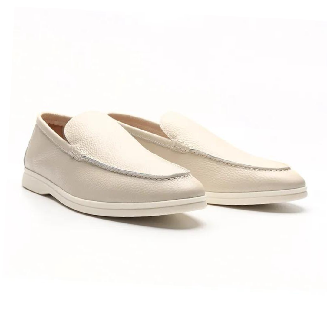 Roque | Mocasines de piel de ternera