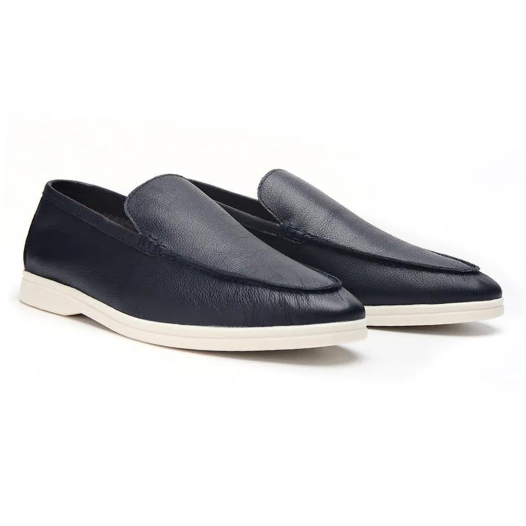 Roque | Mocasines de piel de ternera