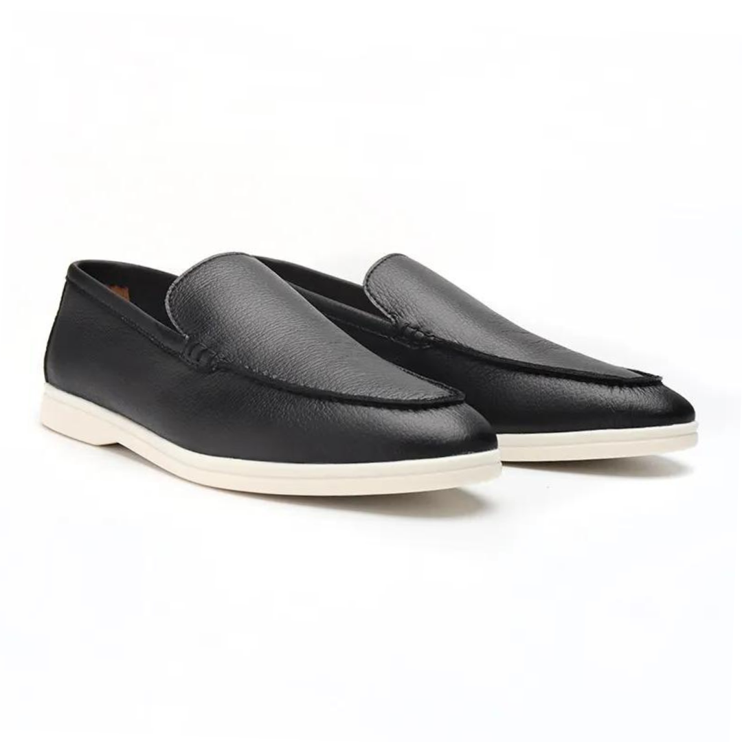 Roque | Mocasines de piel de ternera