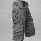 Ezequiel | Pantalones cargo cortos multiusos