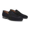 Sergio | Mocasines de ante