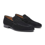 Sergio | Mocasines de ante