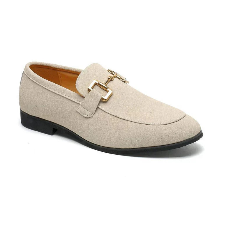 Roberto | Zapatos de lujo de ante
