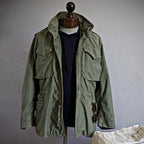 Cipriano | Chaqueta militar M-65
