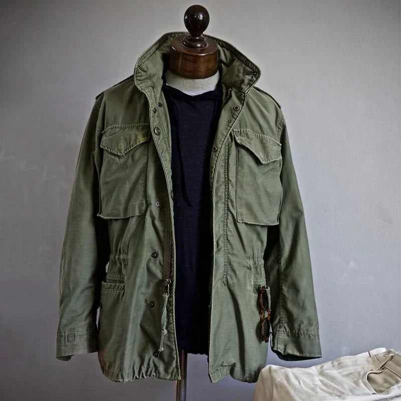 Cipriano | Chaqueta militar M-65