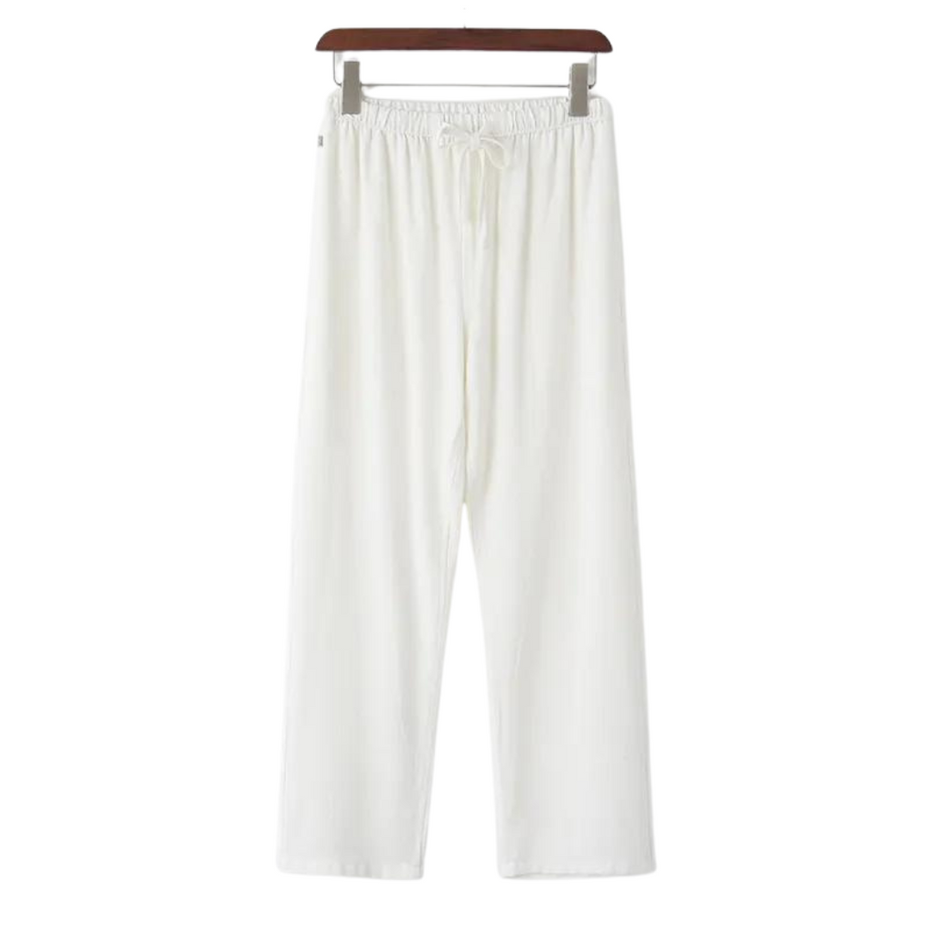 Isidro | Pantalones de lino