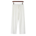Isidro | Pantalones de lino