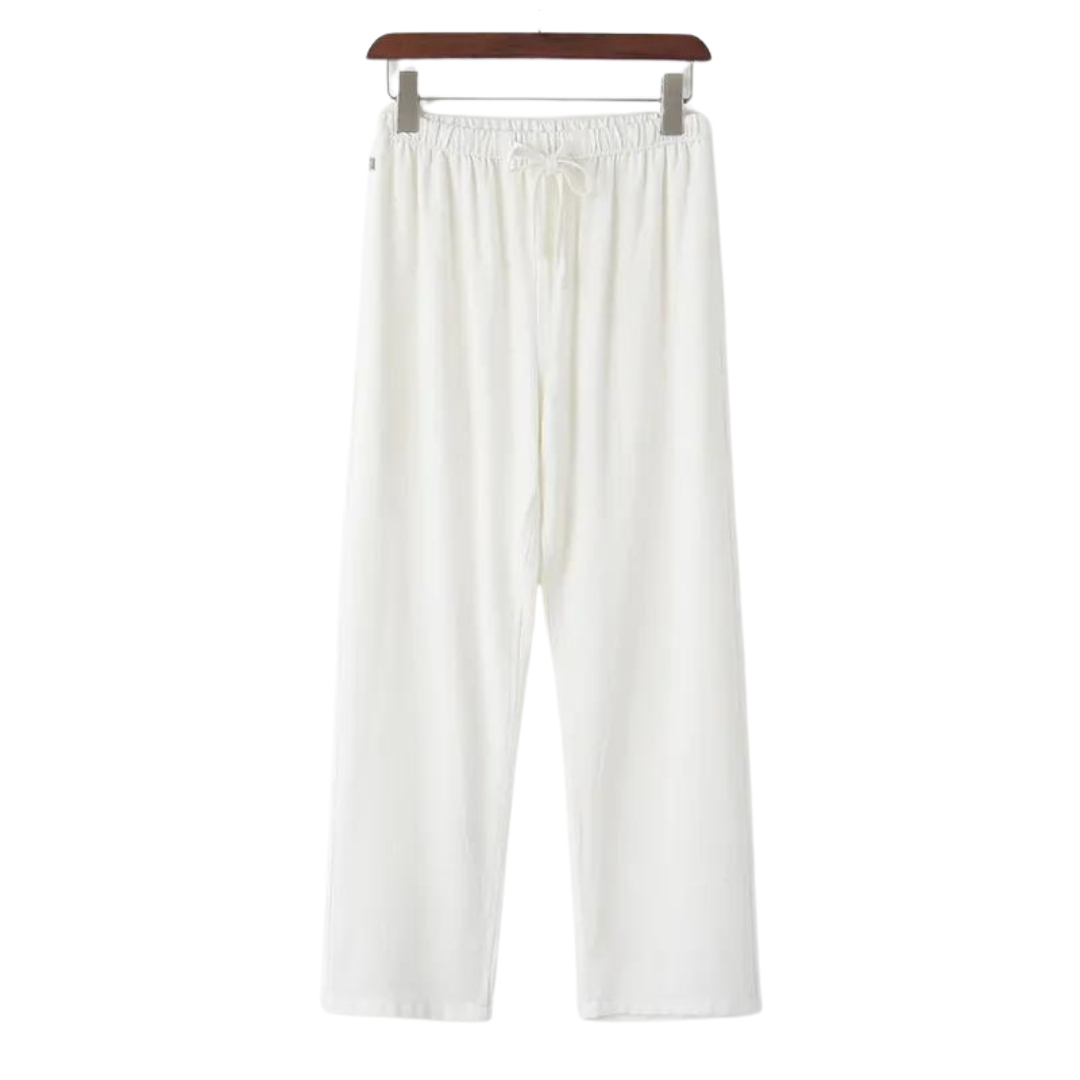 Isidro | Pantalones de lino