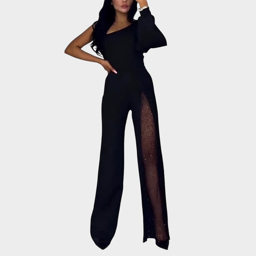 Artemis | Mono Elegante en color Negro