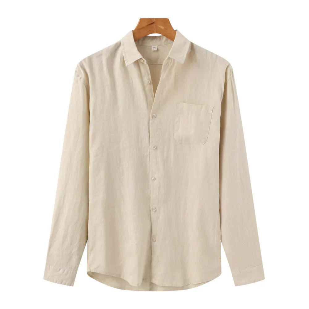 Alonso | Camisa de lino Cape Town
