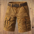 Elías | Pantalones cargo cortos informales y elegantes