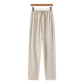 Ildefonso | Marrakech - Pantalones de lino