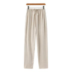 Ildefonso | Marrakech - Pantalones de lino