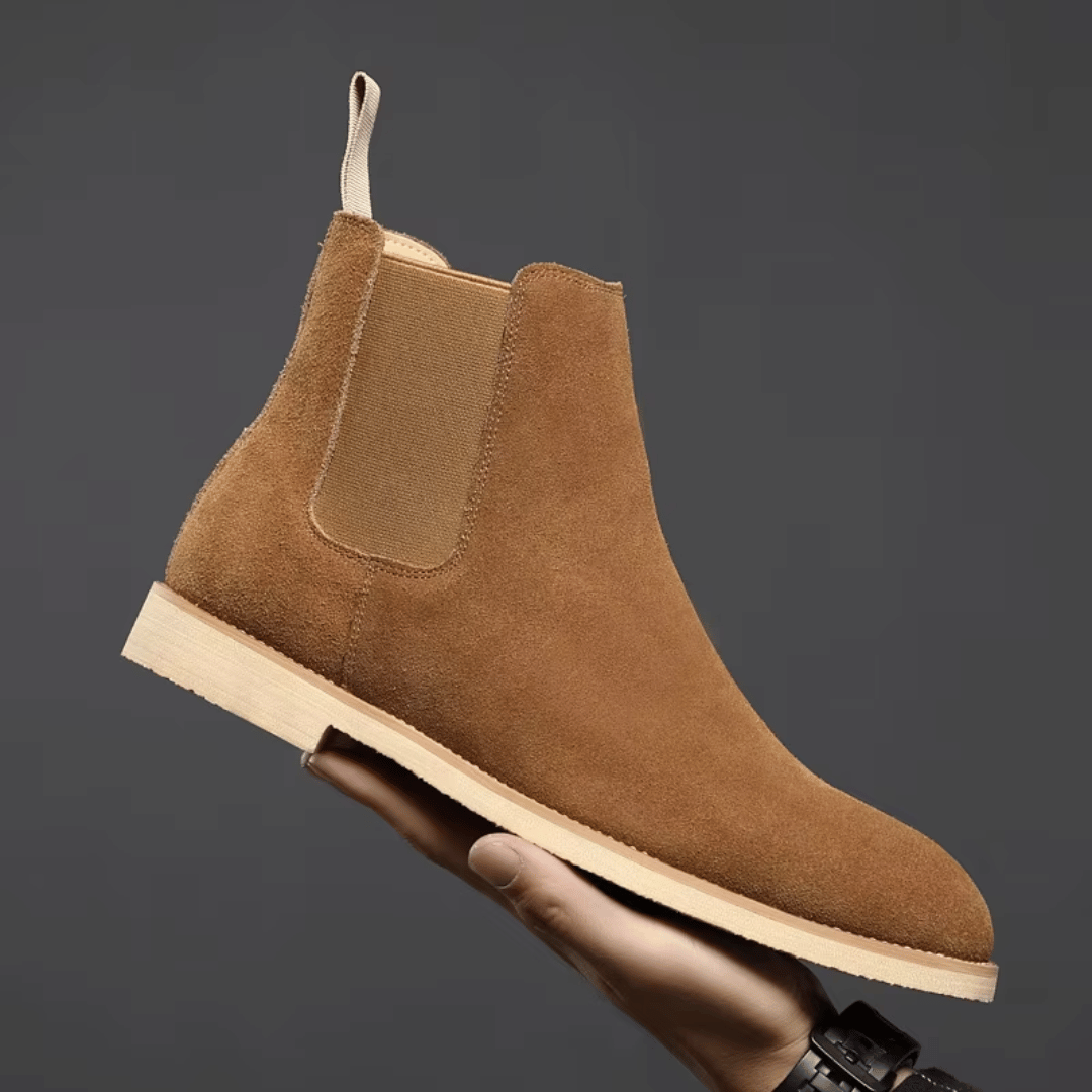 Arsenio | Botas Chelsea de ante