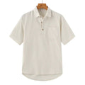 Luis | Polo de lino