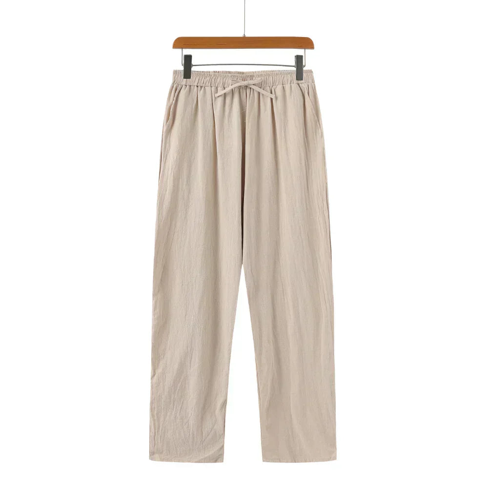 Hugo | Pantalones de lino