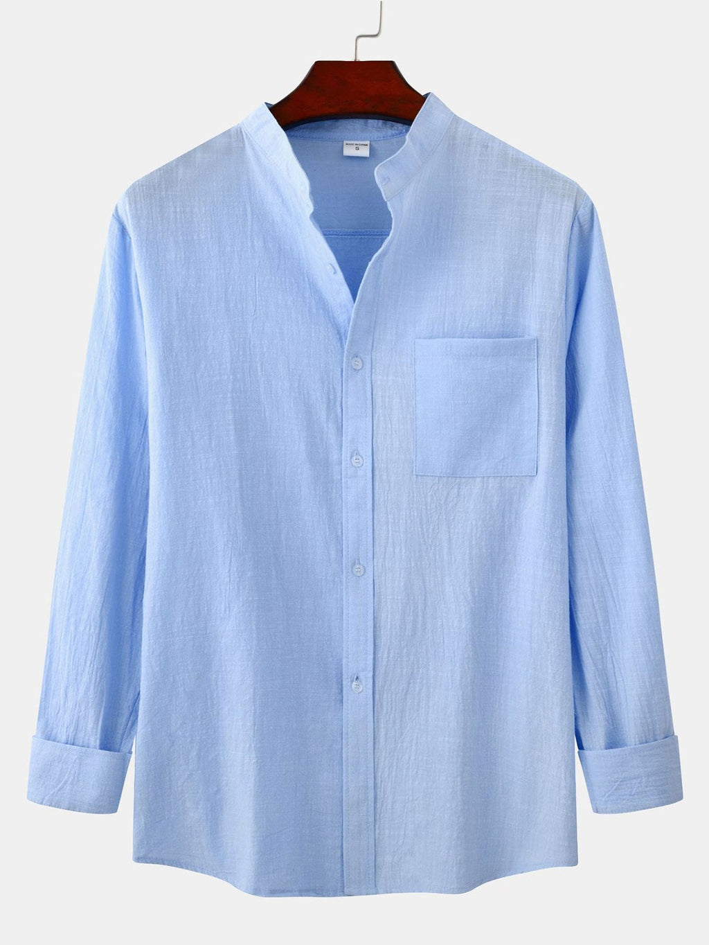 Gumersindo | Camisa de manga larga Belize