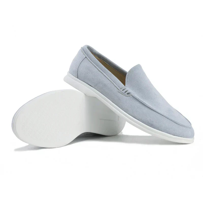 Prudencio | Mocasines de ante