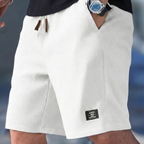 Ernesto | Pantalones cortos elegantes de verano para hombre