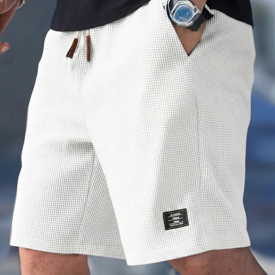 Ernesto | Pantalones cortos elegantes de verano para hombre