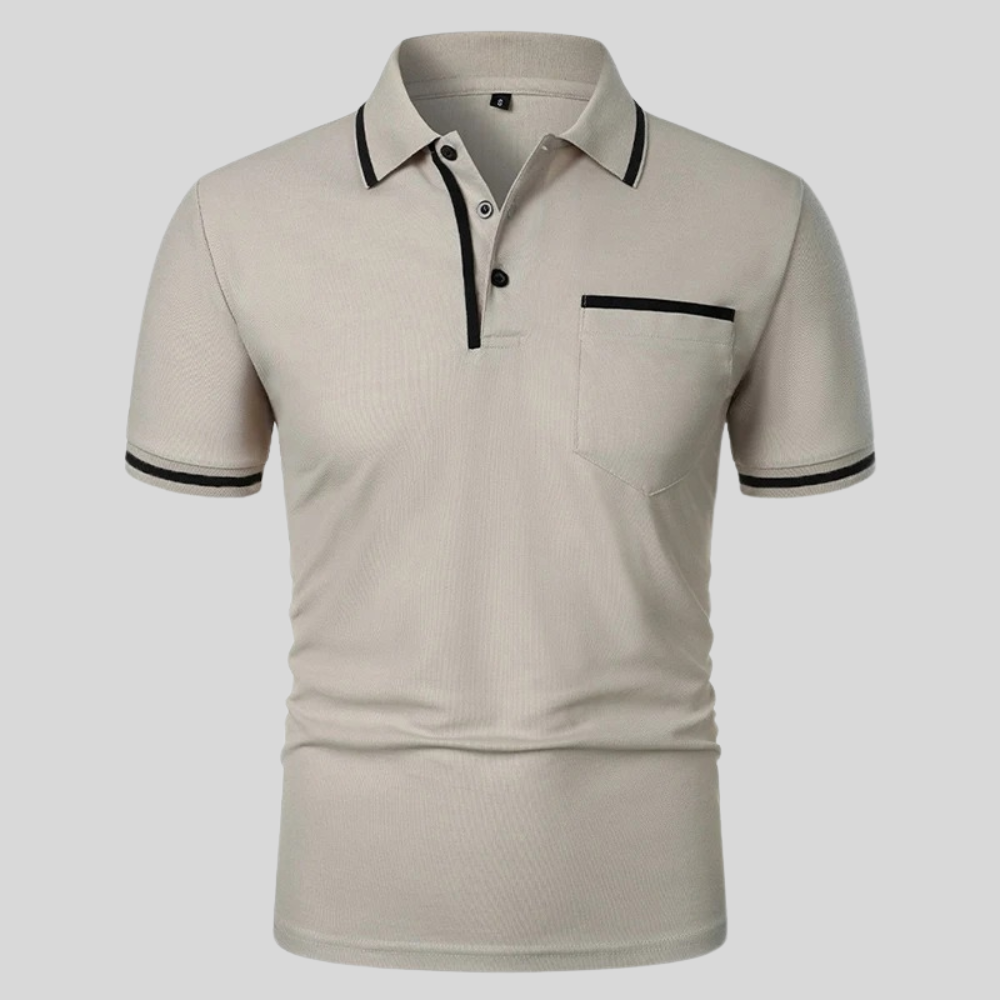 Marcelo | Polo de manga corta