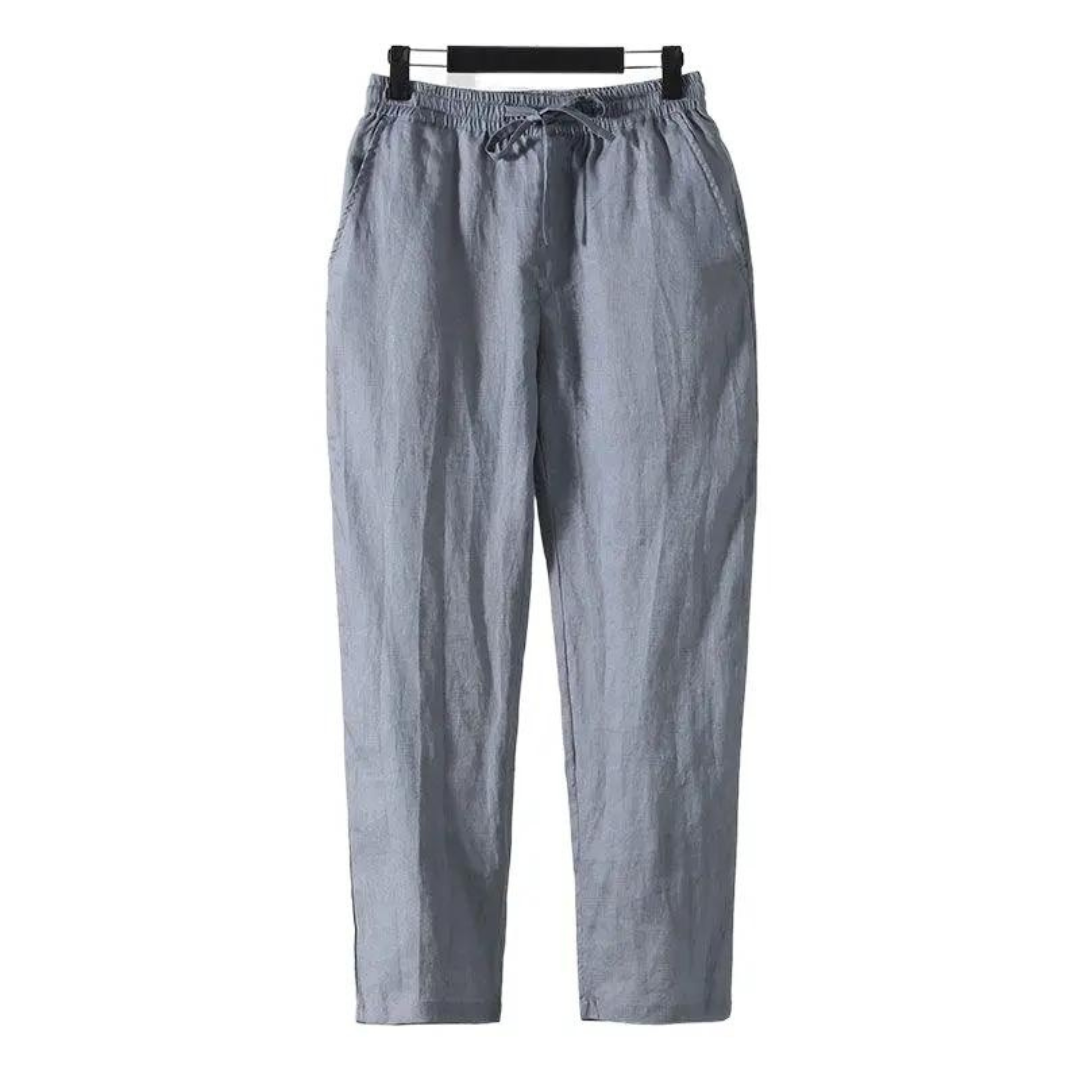 Hernán | Pantalones de lino