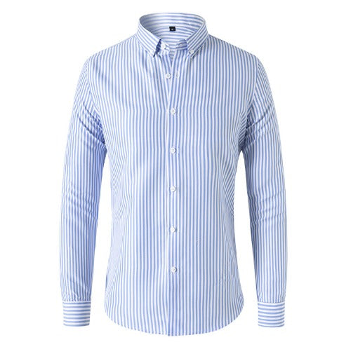 Amador | Camisa Confidence de rayas