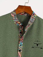 Adolfo | Camisa elegante de manga corta